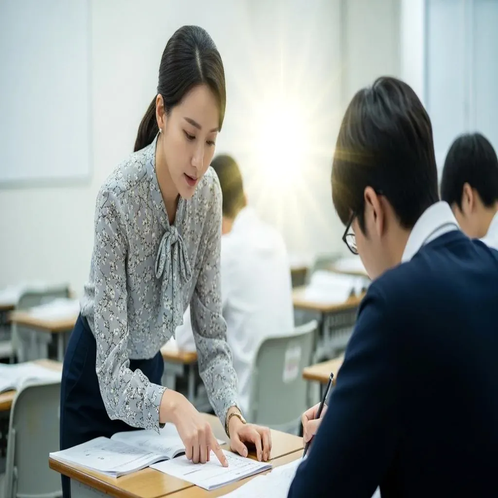 화정동 고등 영어학원