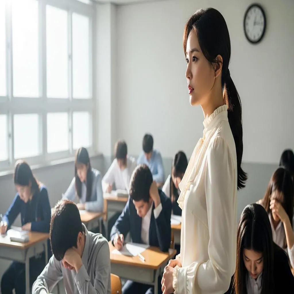 별내 중등학원
