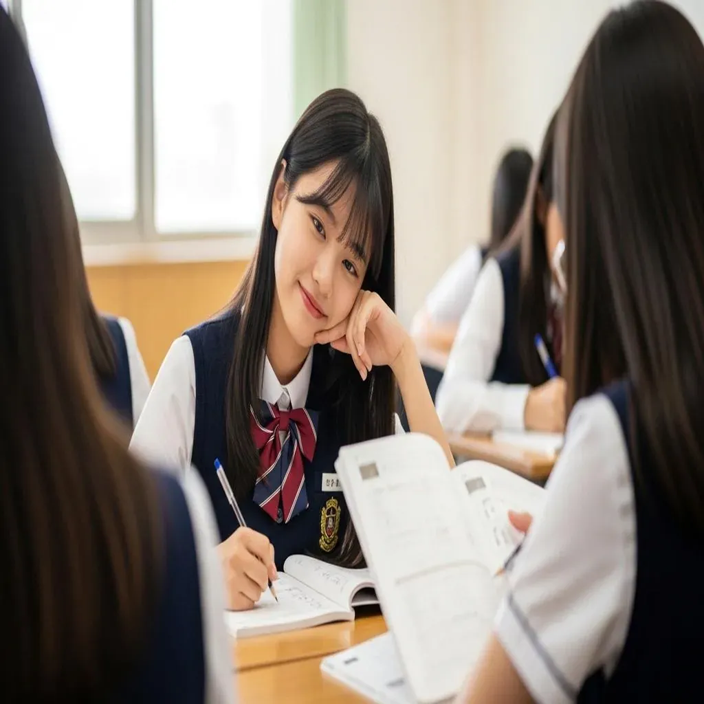 이시아폴리스 고등학생학원