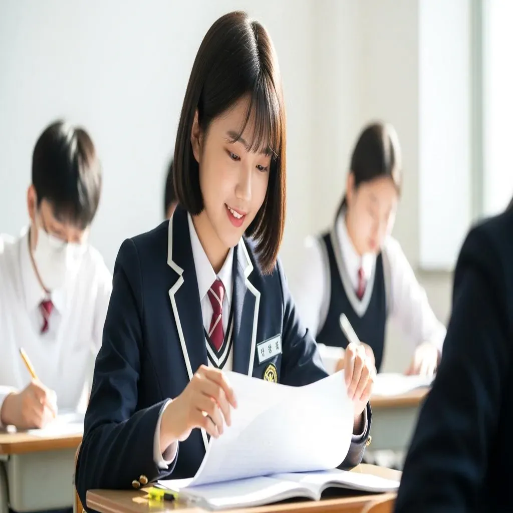 상암 고3 수학학원