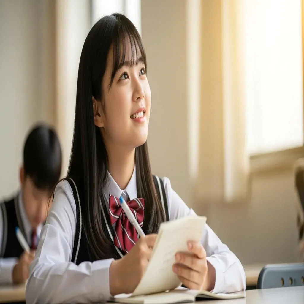 옥길 중간고사학원