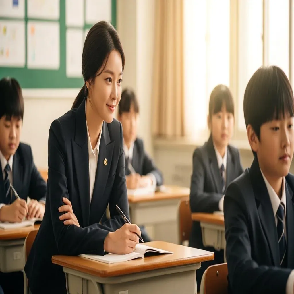 종암 영어국어학원