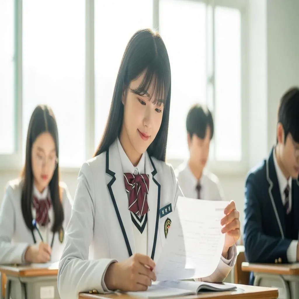 내발산동 중등 영어학원