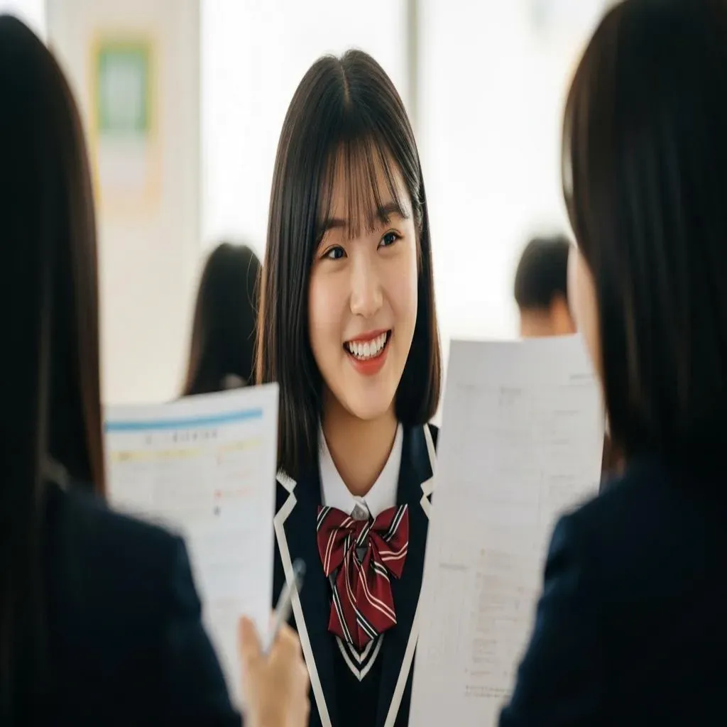 성사동 수능대비학원