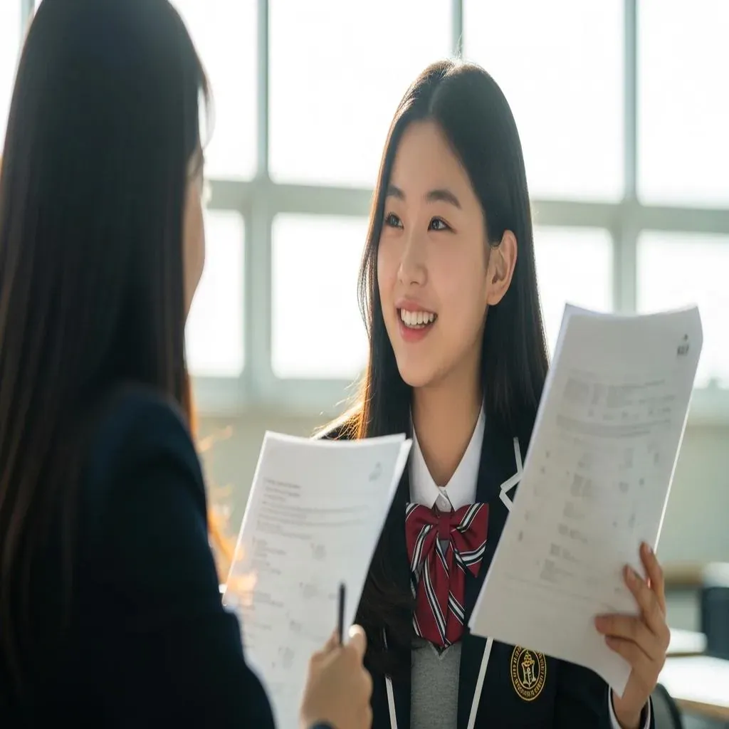 좌동 시험대비학원