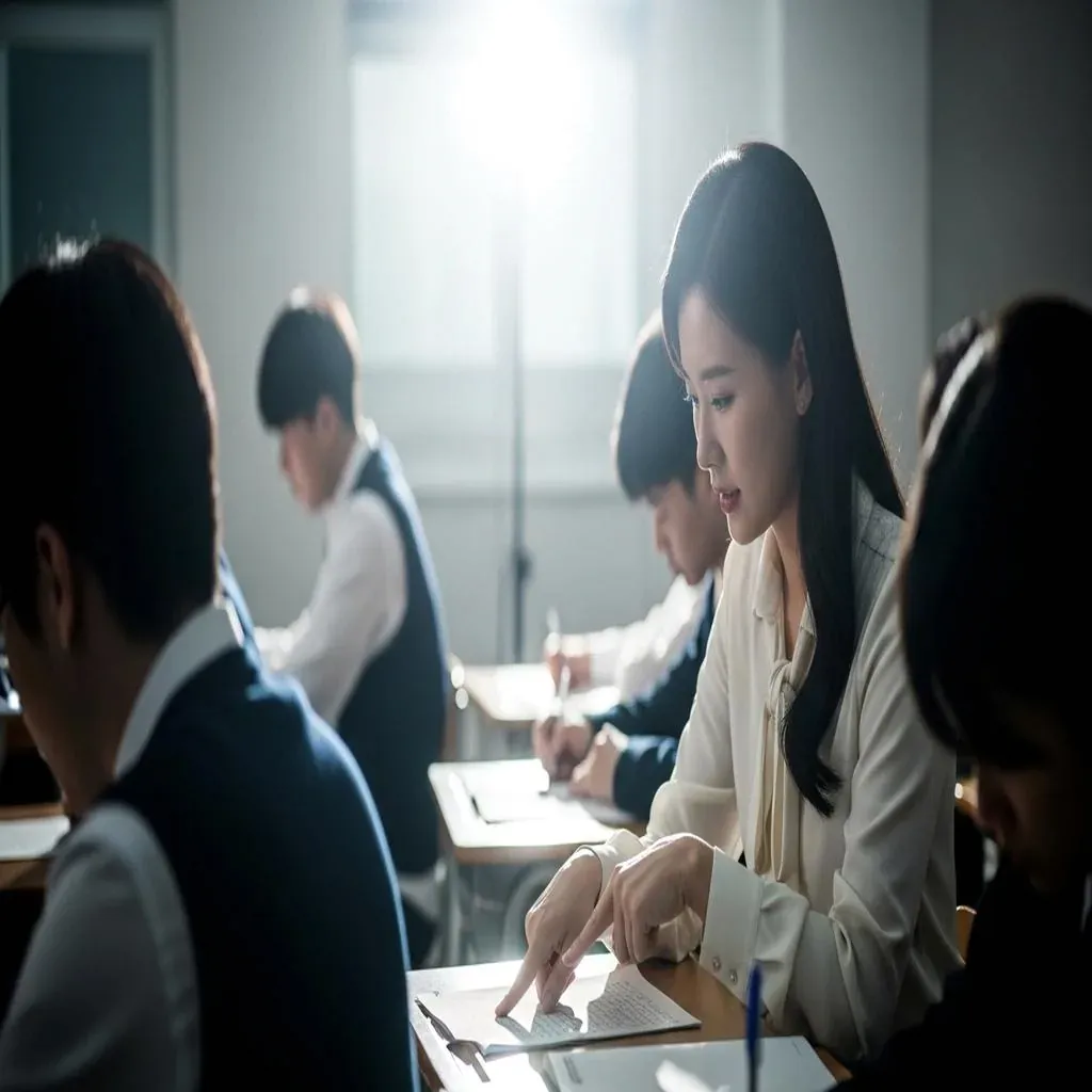 수청동 중2 영어학원