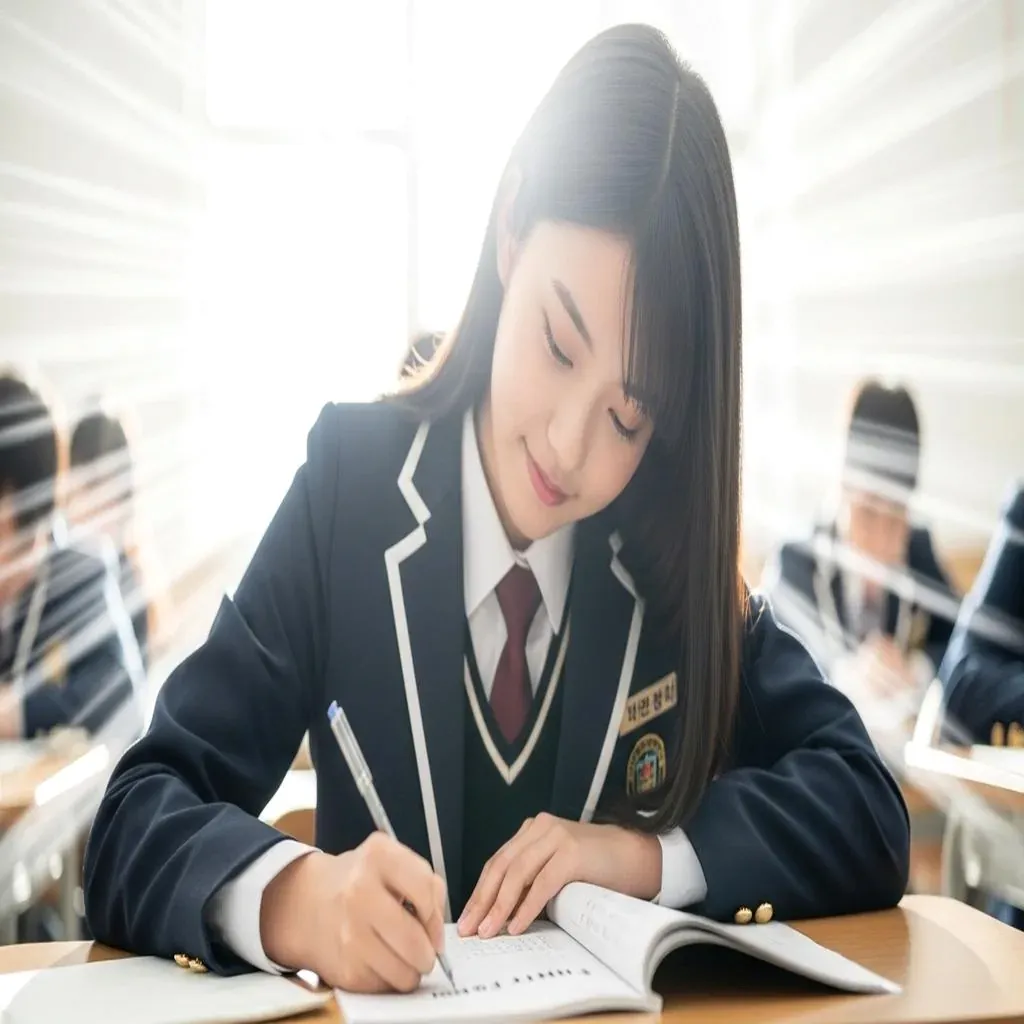 둔산 고등학생 수학학원