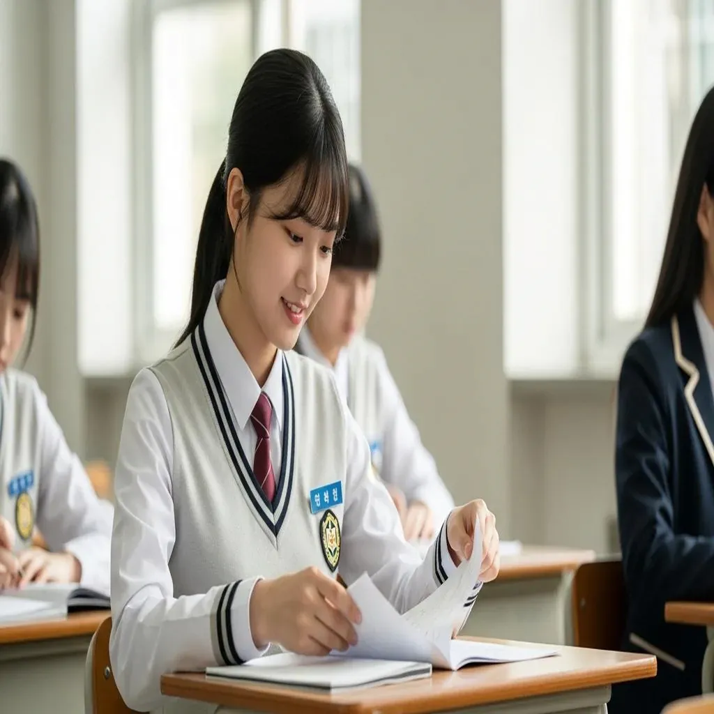 울산삼산 중등 영수학원