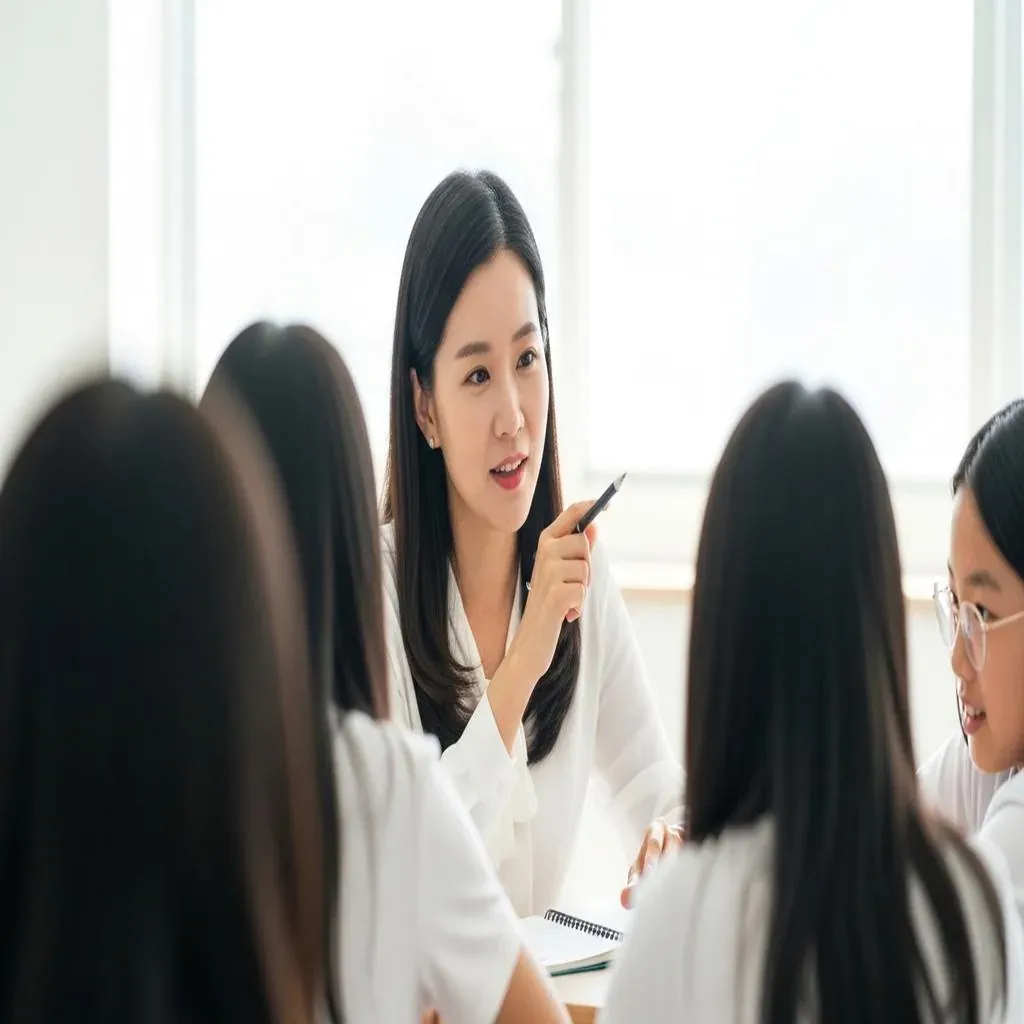 상인동 초등학생 영수학원