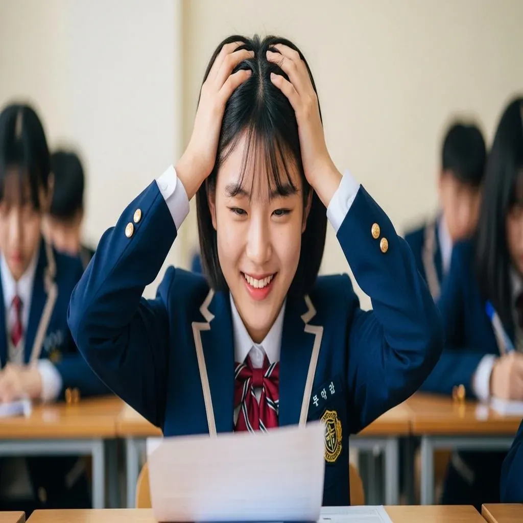 풍산동 중2 영어학원