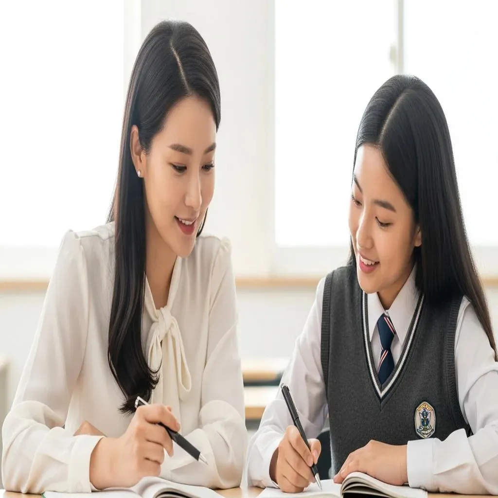 천천동 고등학생 국영수학원