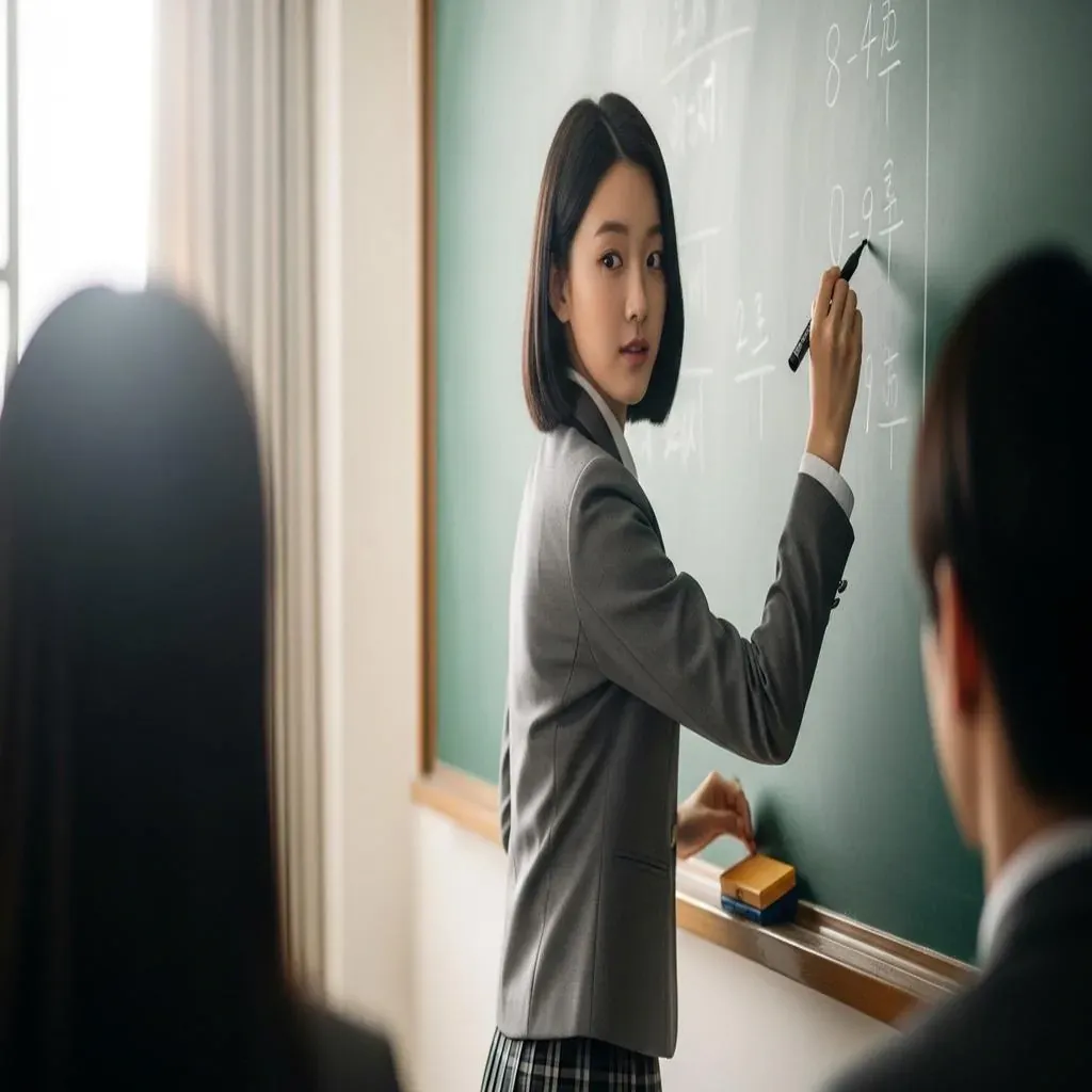 상남 수포자학원
