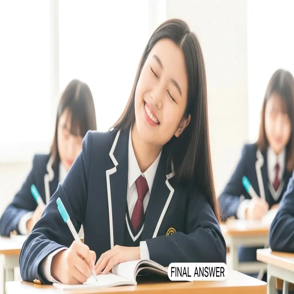 남외동 내신대비학원