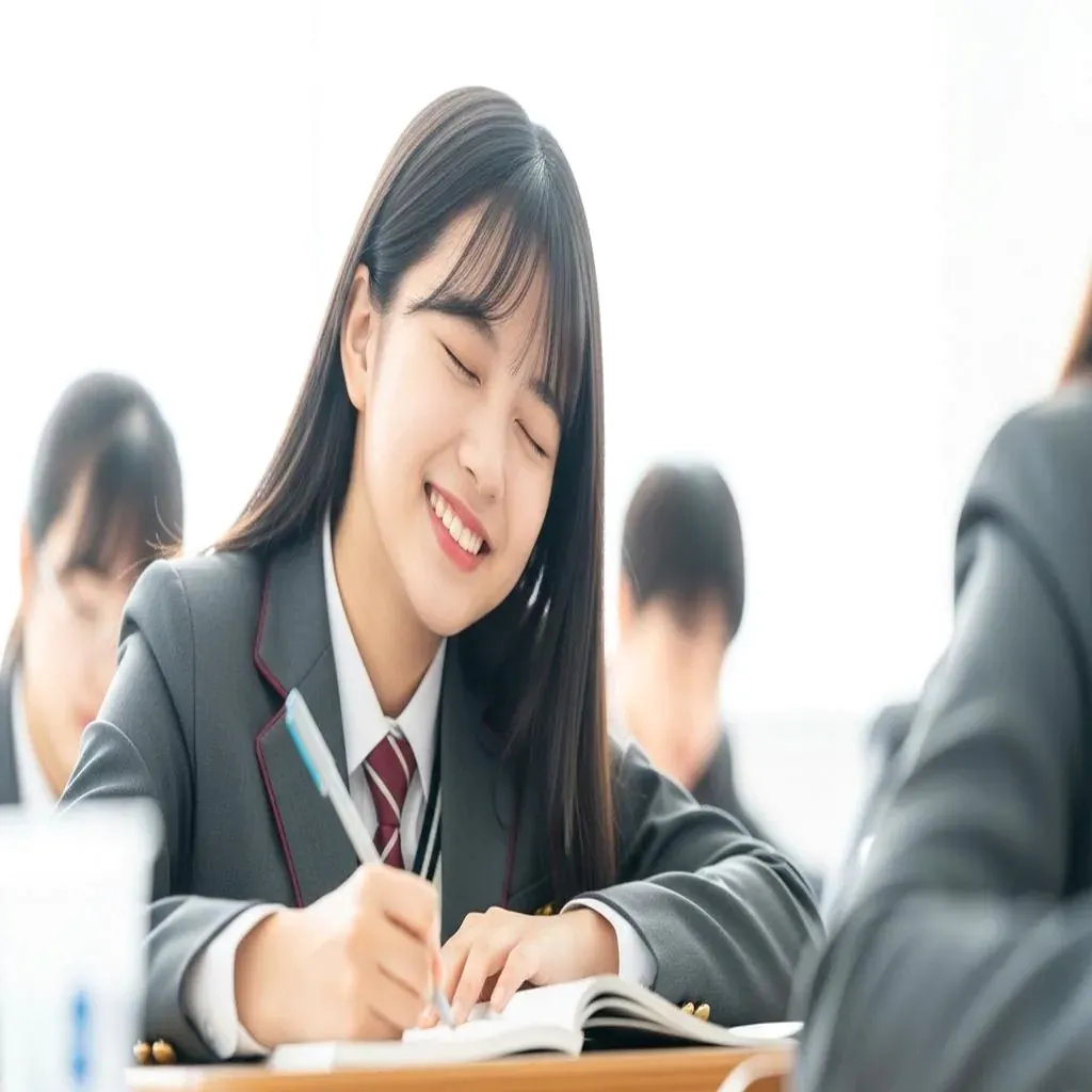 옥계 고등학원