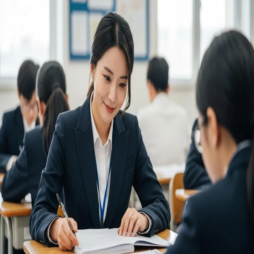 신불당 보습 수학학원