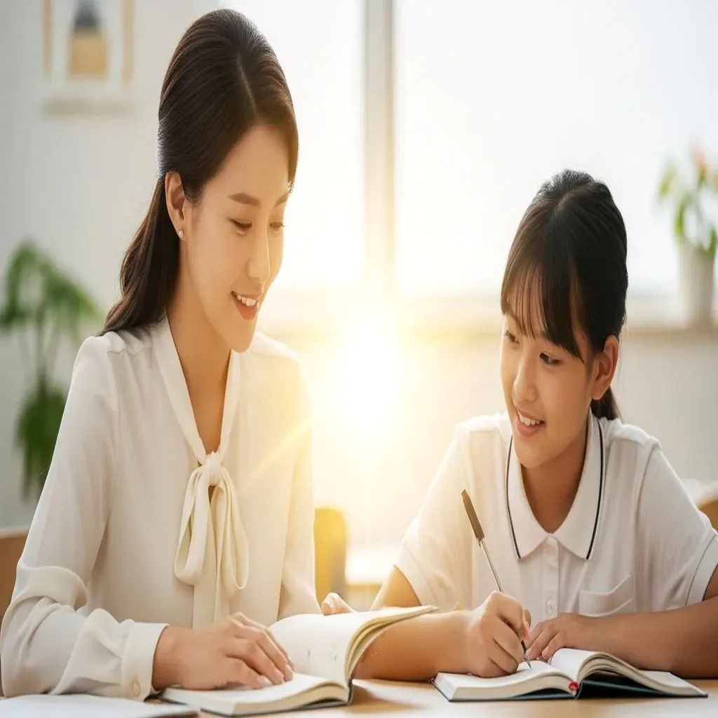 호수동 소수정예학원