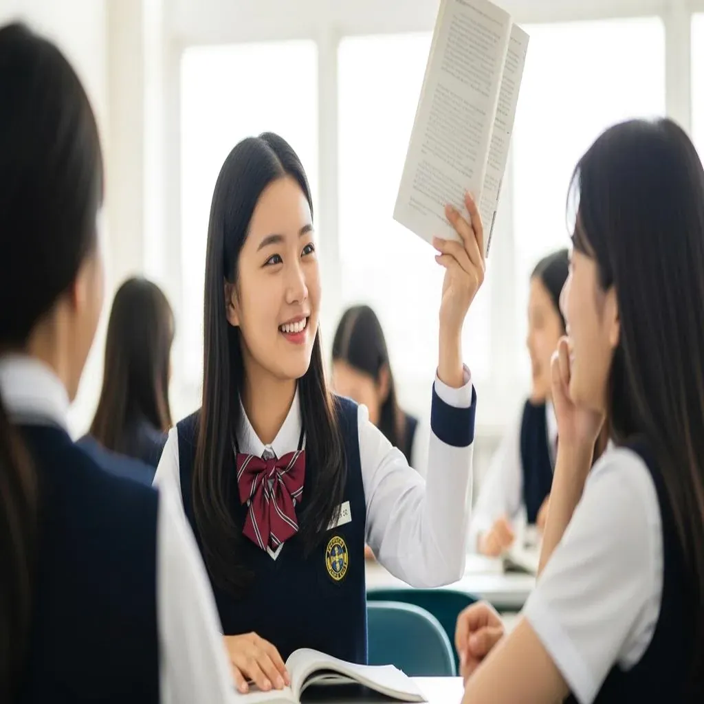 퇴계원 중1 영어학원