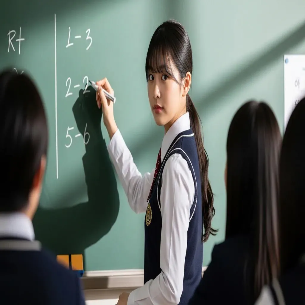 화봉동 중학영어학원