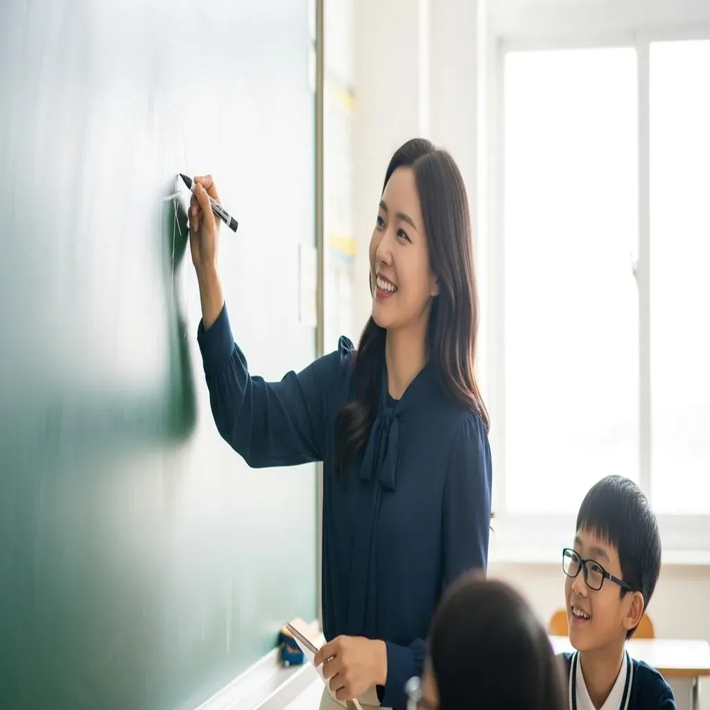 청주가경 초4 영어학원