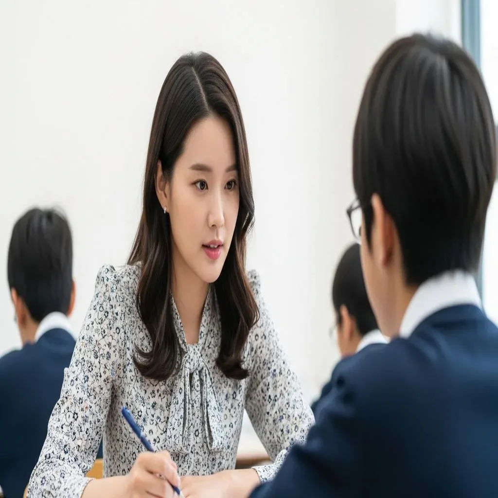 법동 중등 국영수학원