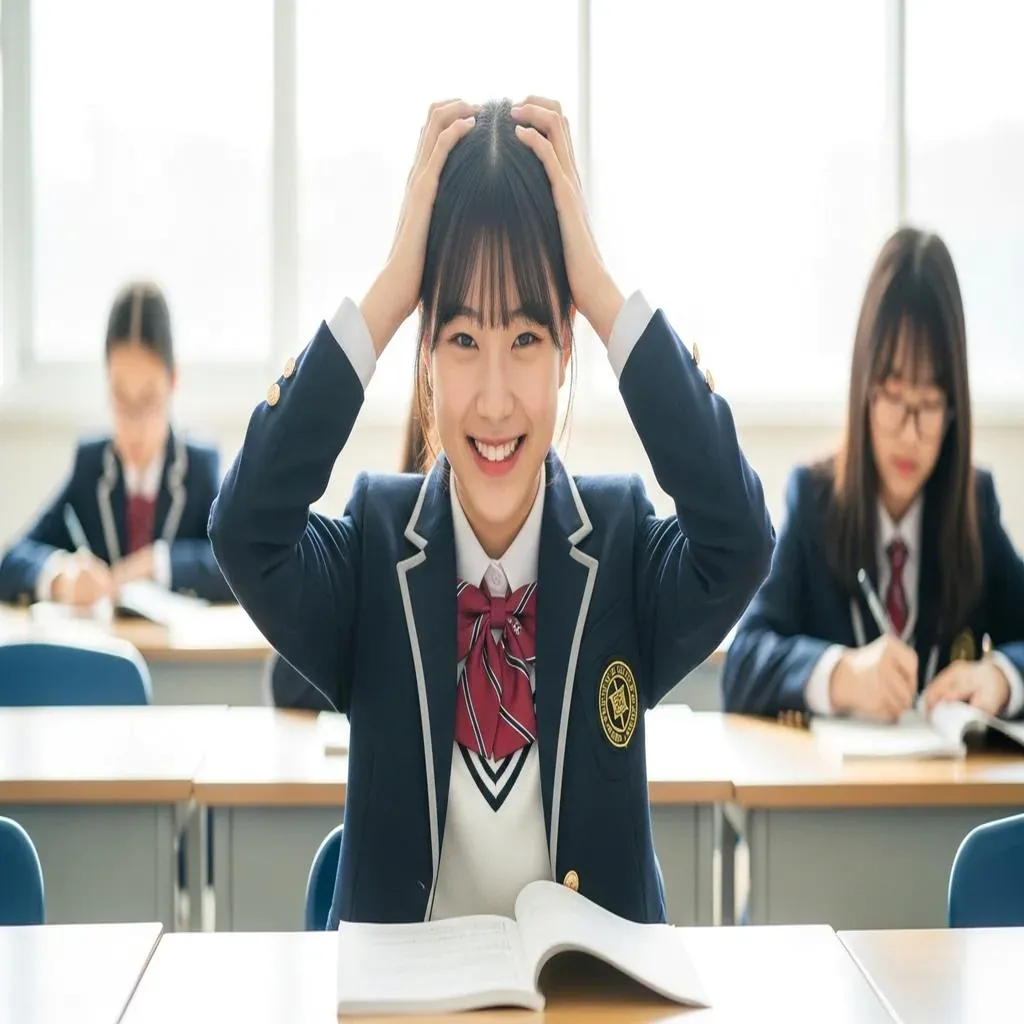 호매실동 고2 수학학원