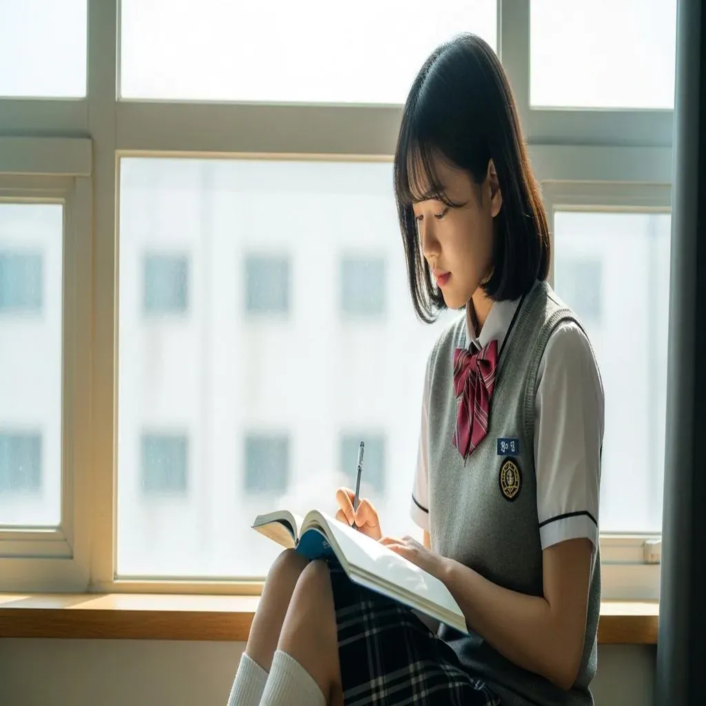 구산동 소수정예학원