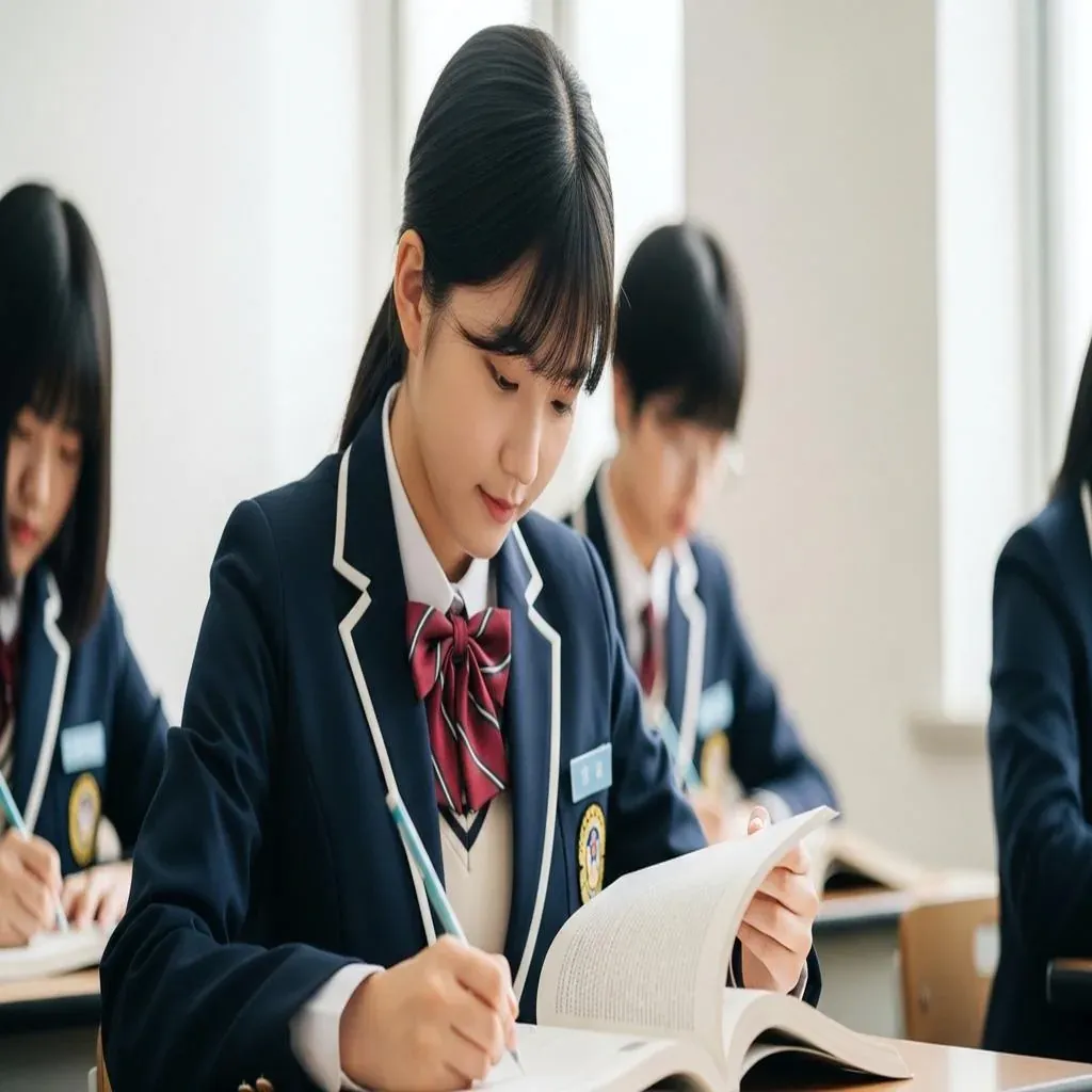 시지 초등 영어학원