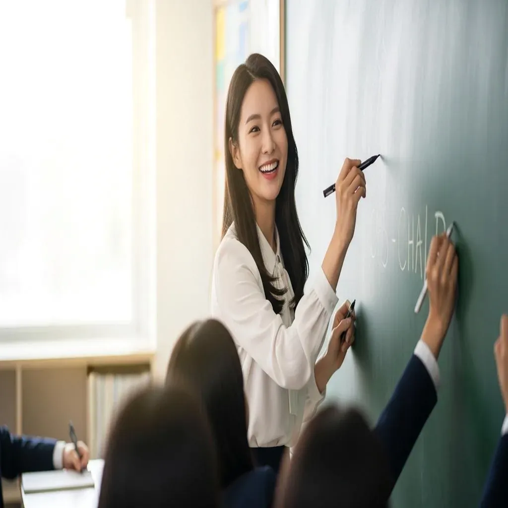 수진동 중학영어학원