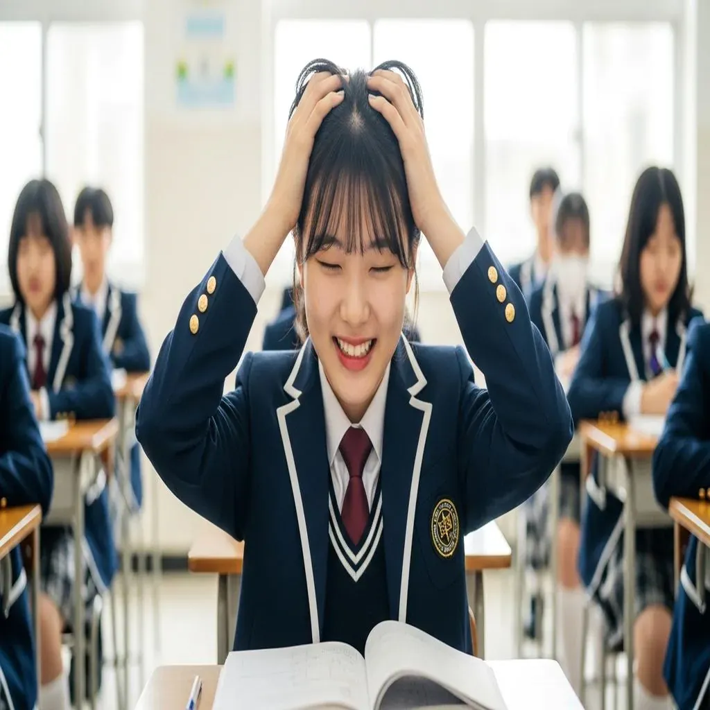 일산중산동 중학생 영수학원