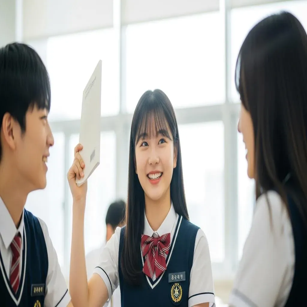 진접 영어국어학원