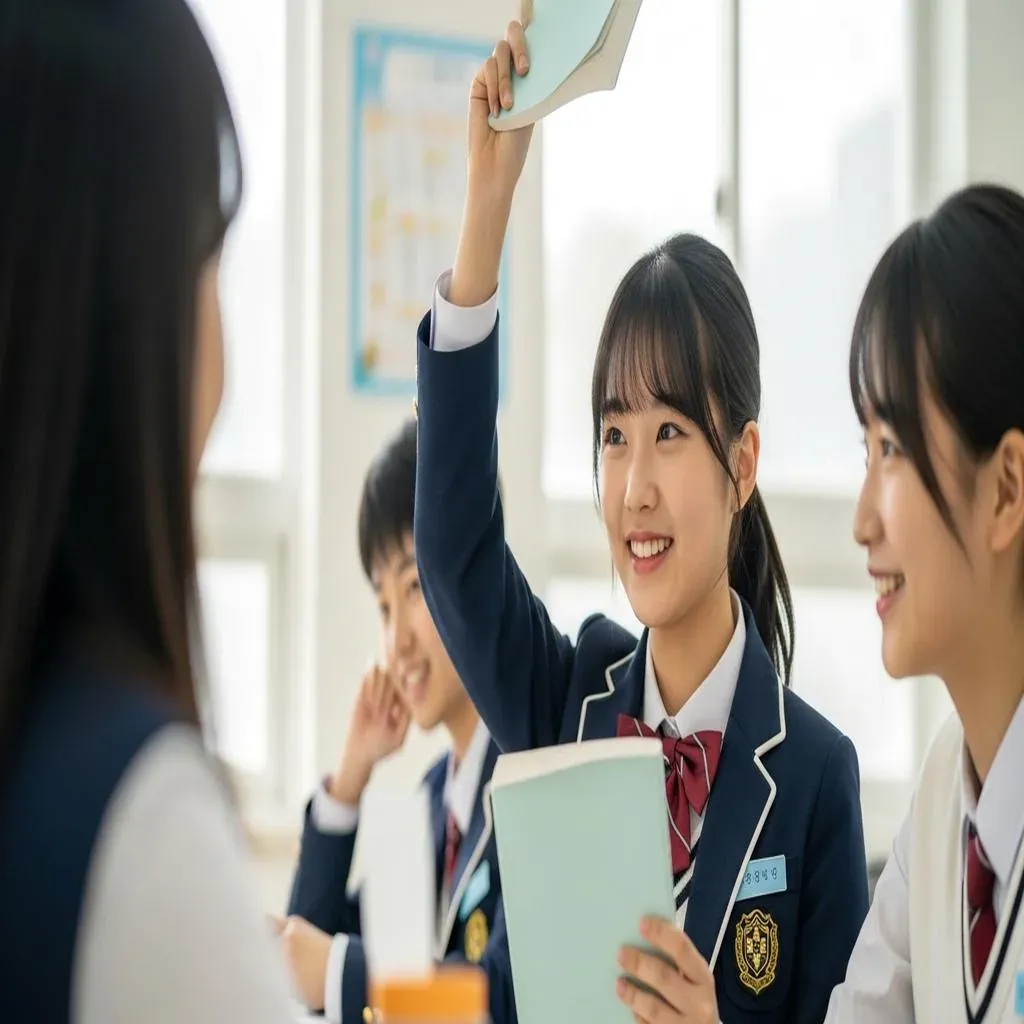 자은동 수포자학원