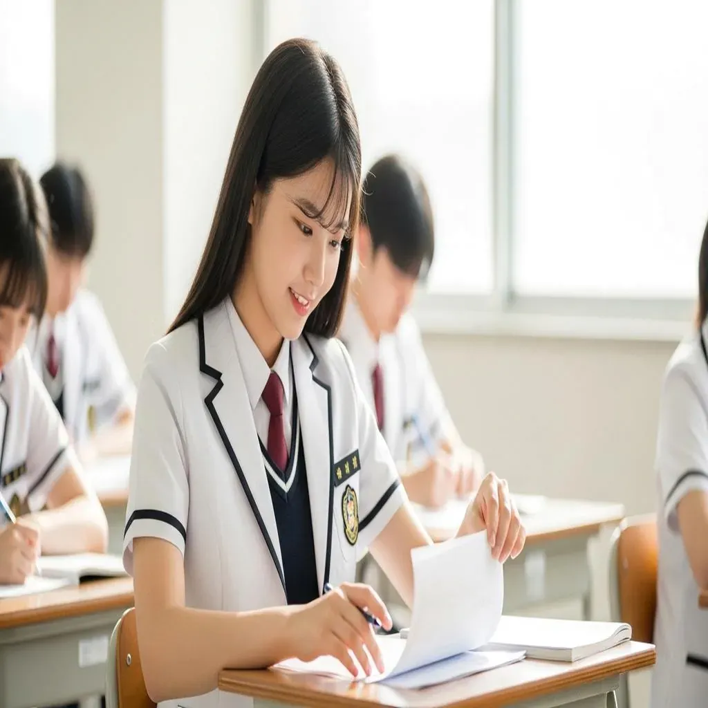 서신동 고등학생학원