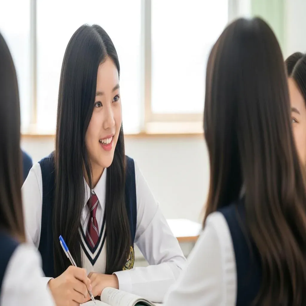 금암동 중등 국영수학원