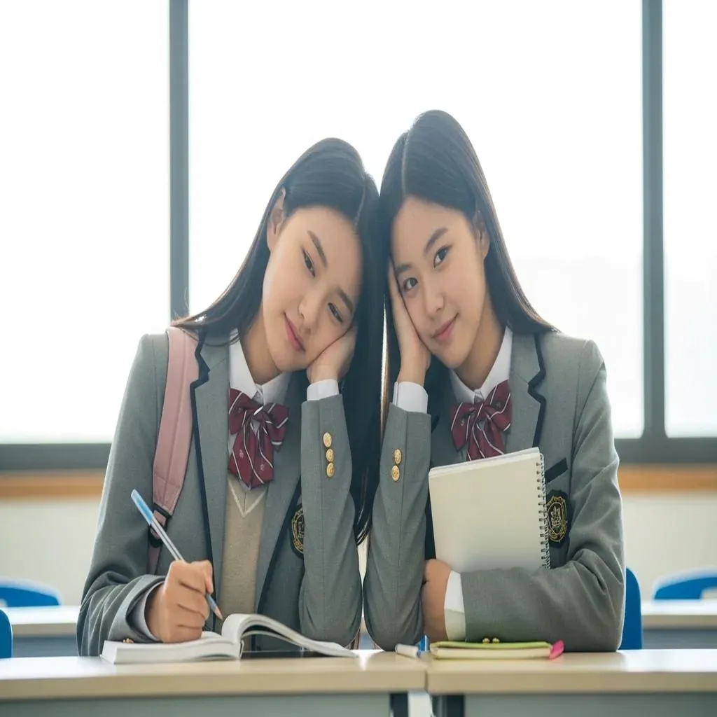 신정동 중학생학원
