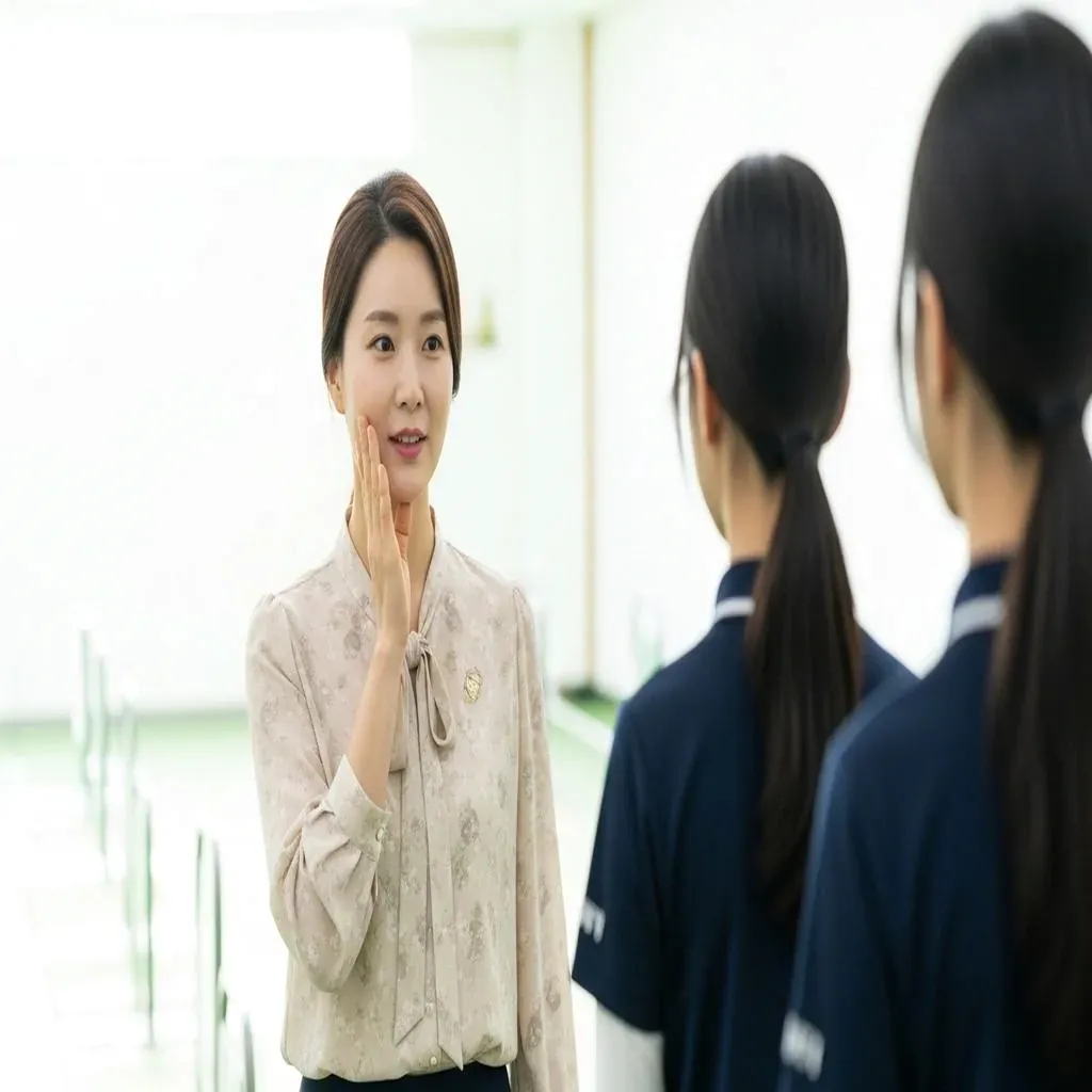 지족동 중등학원