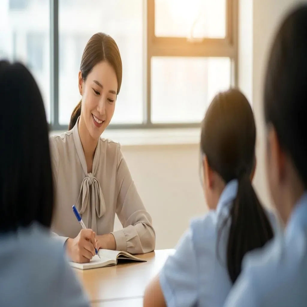 위례동 수포자학원
