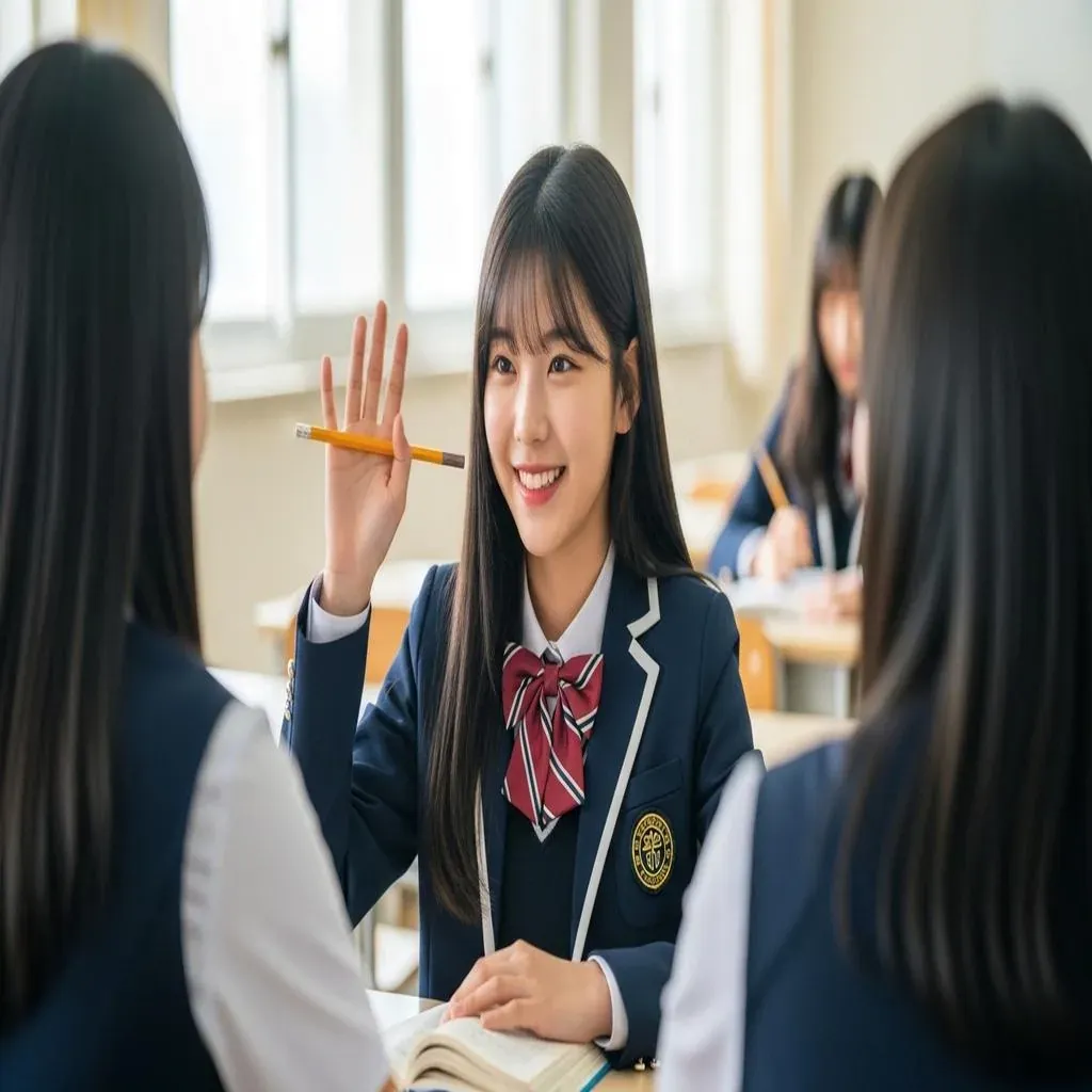 천천동 영어 내신학원