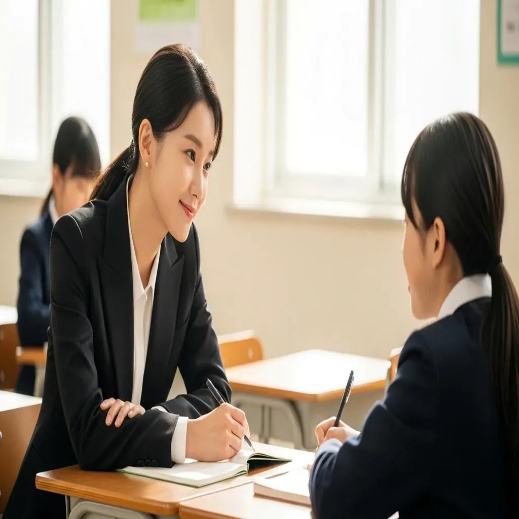 성북구 국영수학원