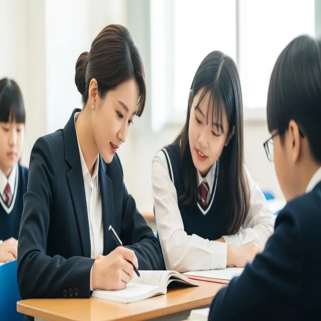 미사동 초등 국영수학원