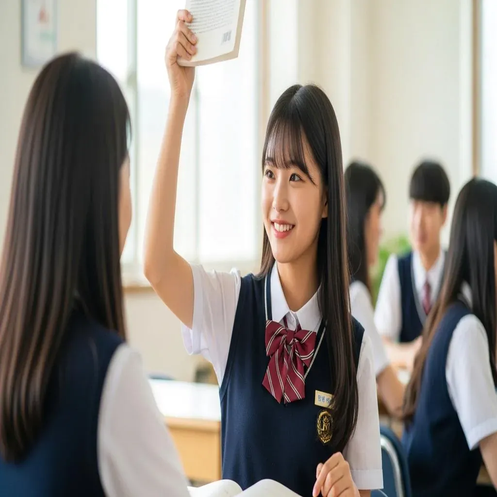 남가좌동 중학생 영어학원