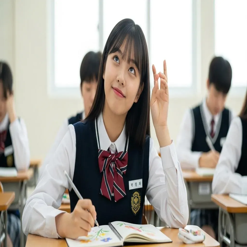 갈매 중학생학원