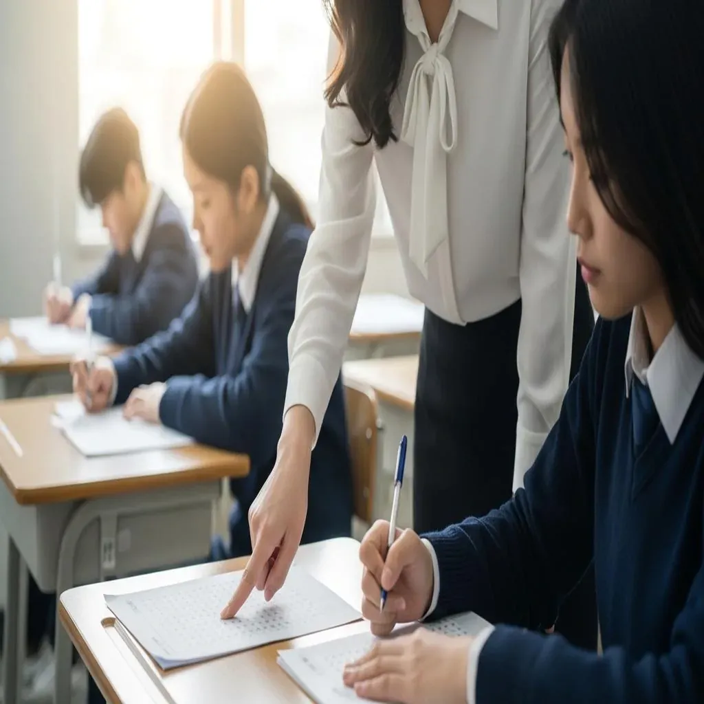 은평구 고등학생 수학학원