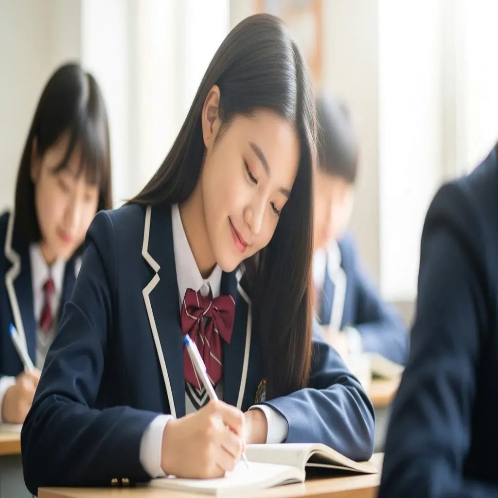새롬동 고등학원