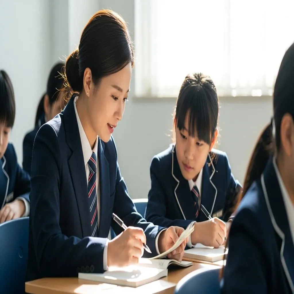 역북동 고등학생학원
