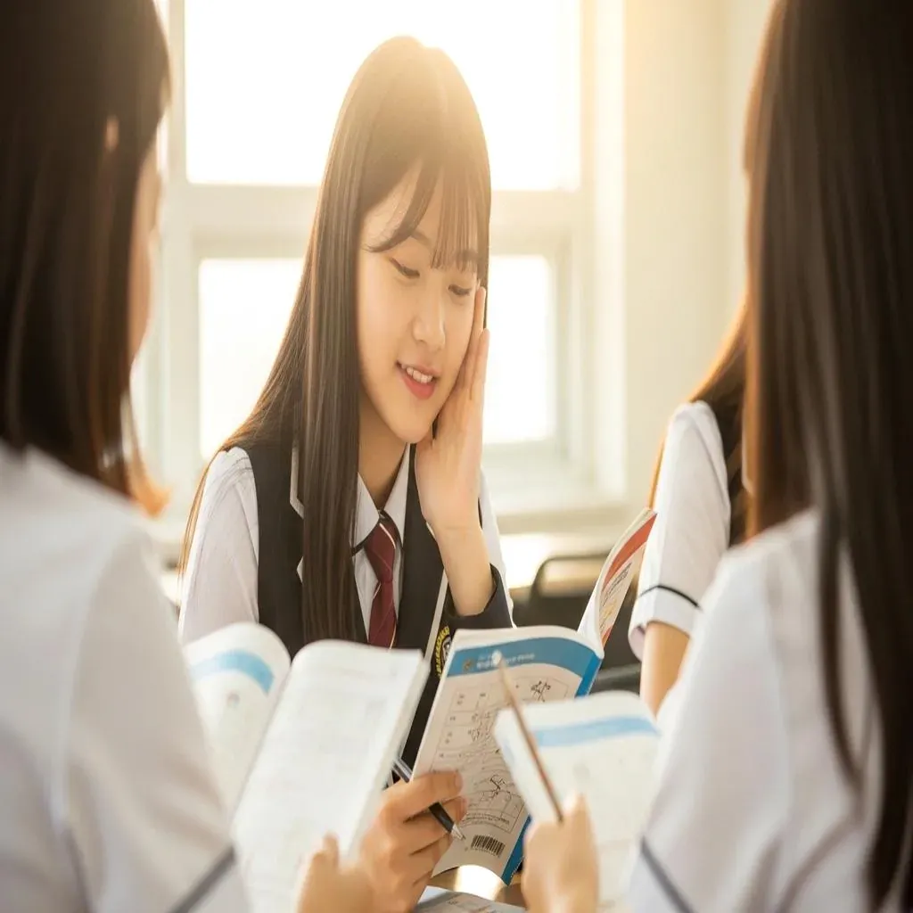 후곡 고등학생학원