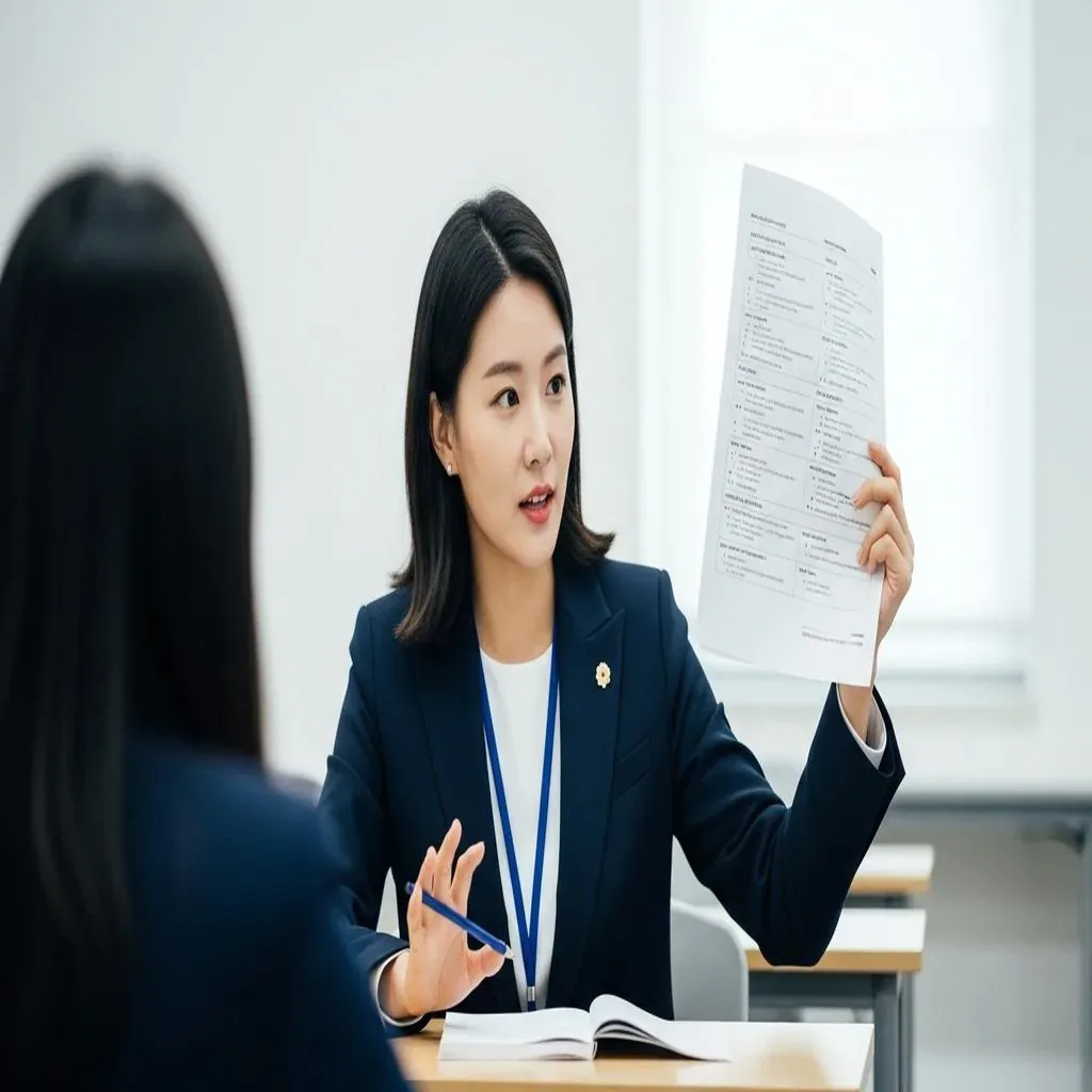 송정동 고등학생 영어학원