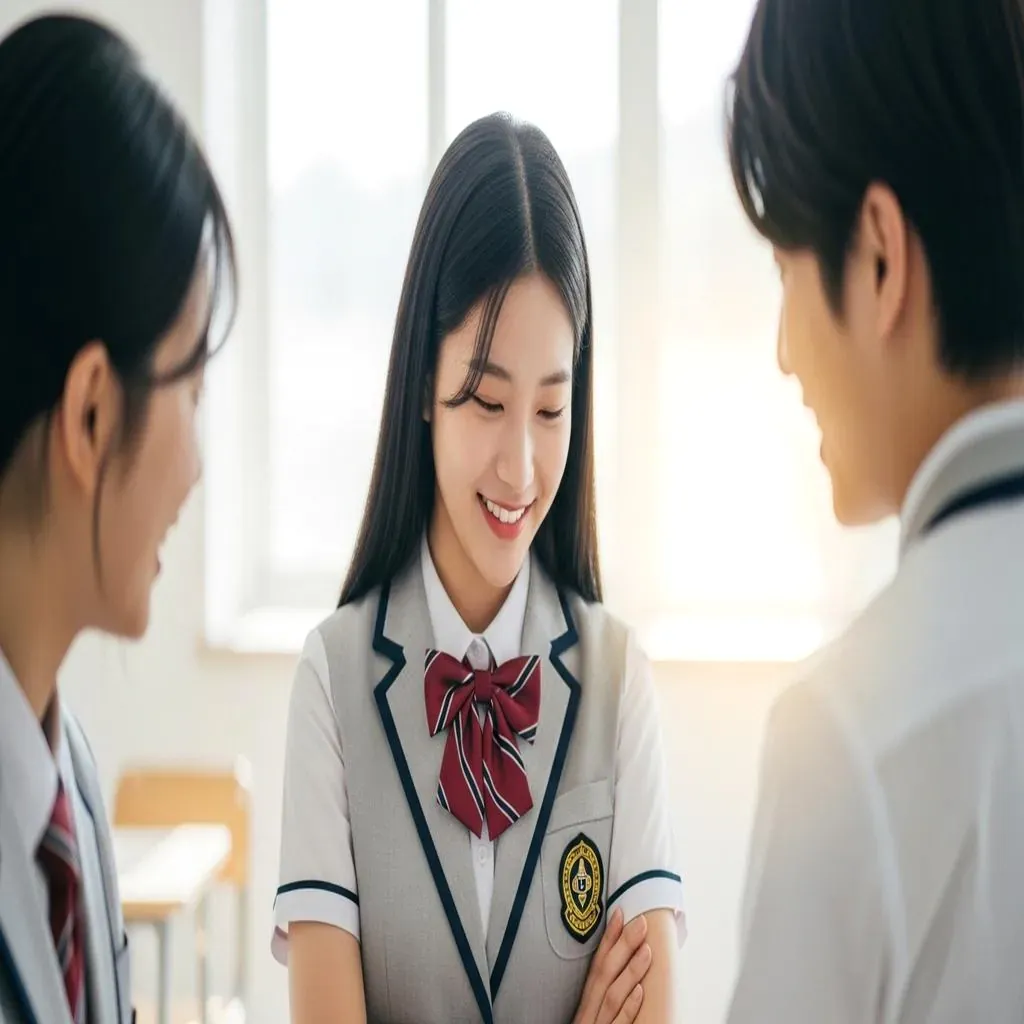 경안동 중학생 영수학원