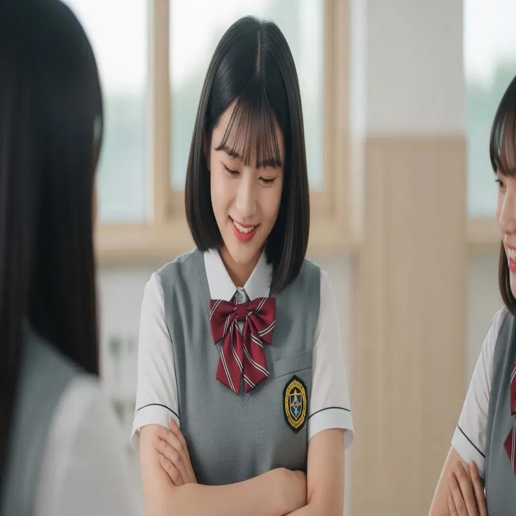 신곡동 중등학원