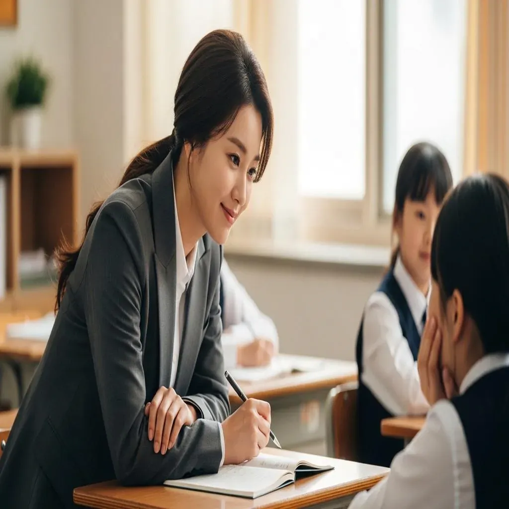 산내마을 전과목학원
