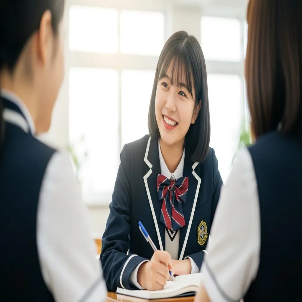 신도림 중학생학원